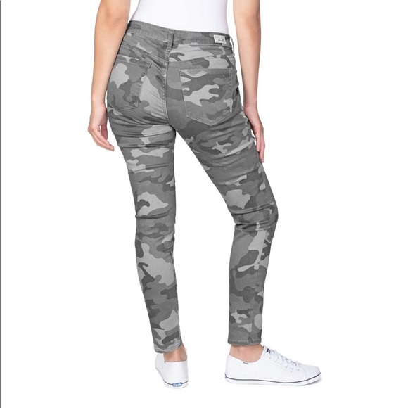 🆕 Seven7 Utility Ankle Skinny Pant - Picture 6 of 14